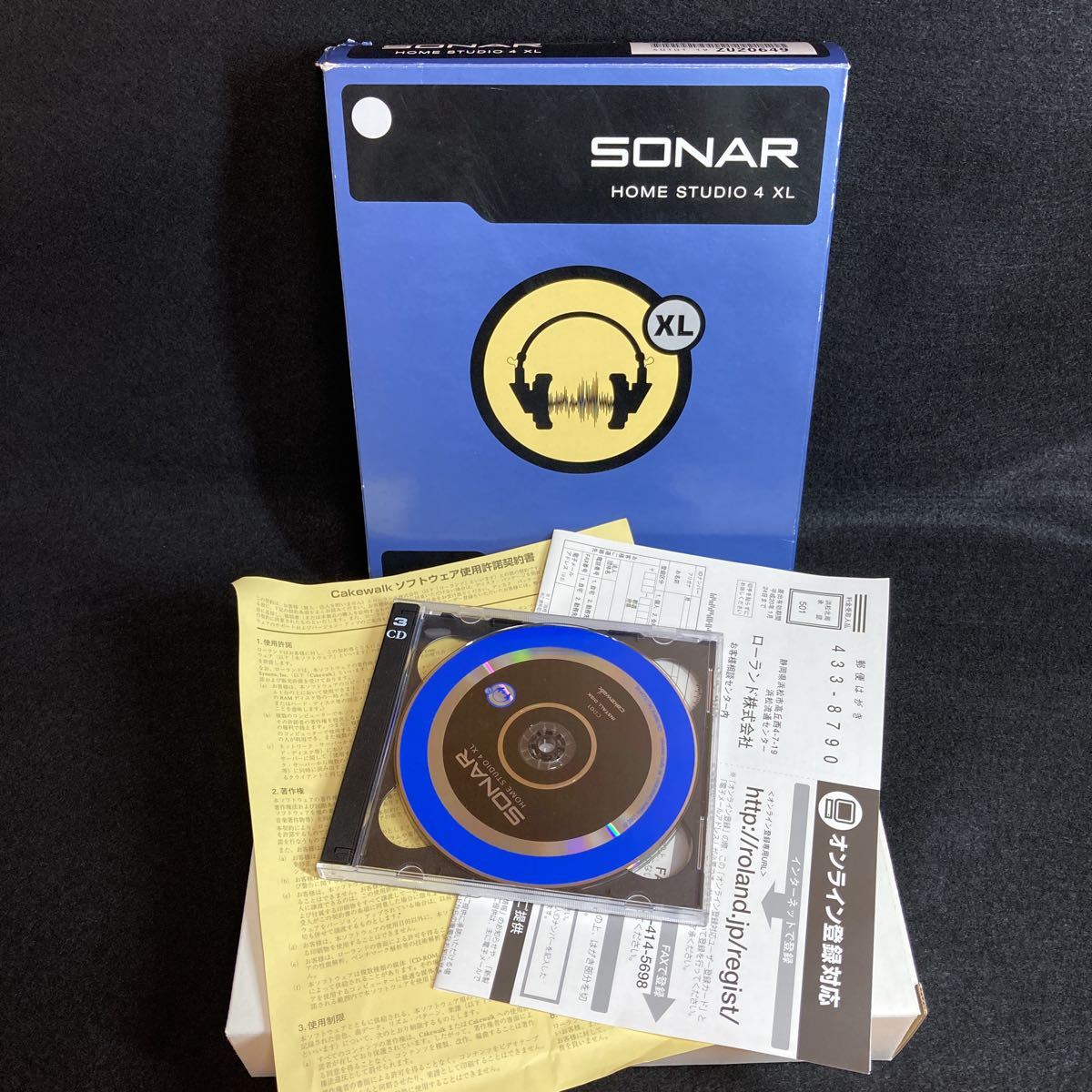 2025年最新】Yahoo!オークション -sonar ローランドの中古品