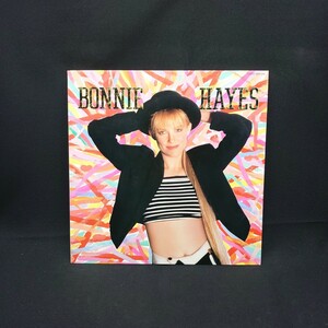 Bonnie Hayes『Bonnie Hayes』プロモーション盤/見本盤ボニー・ヘイズ/#EYLP1357