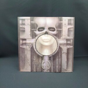 エマーソン・レイク・アンド・パーマー『恐怖の頭脳改革』Emerson, Lake & Palmer『Brain Salad Surgery』#EYLP157