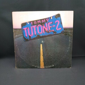 Tommy Tutone『Tommy Tutone-2』US盤トミー・ツートーン/#EYLP201