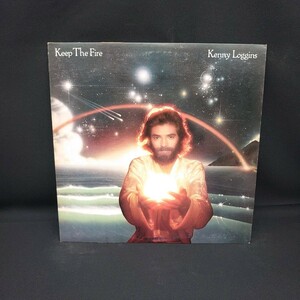 Kenny Loggins『Keep The Fire』ケニー・ロギンス『キープ・ザ・ファイア』#EYLP298