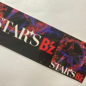 B’z STARS 会場限定特典BIGステッカー CD Blu-ray 稲葉浩志 松本孝弘 LIVE Pleasure 2023