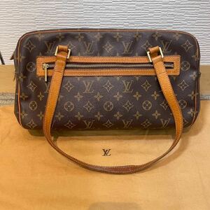 LOUIS VUITTON ルイヴィトン モノグラム シテGM シテ　　バッグLOUIS VUITTON ルイヴィトン シテ　ハンドバッグ M51181