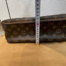 LOUIS VUITTON ルイヴィトン モノグラム シテGM シテ　　バッグLOUIS VUITTON ルイヴィトン シテ　ハンドバッグ M51181_画像10