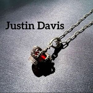 Justin Davis ジャスティンデイビス クラウングローリーペンダント