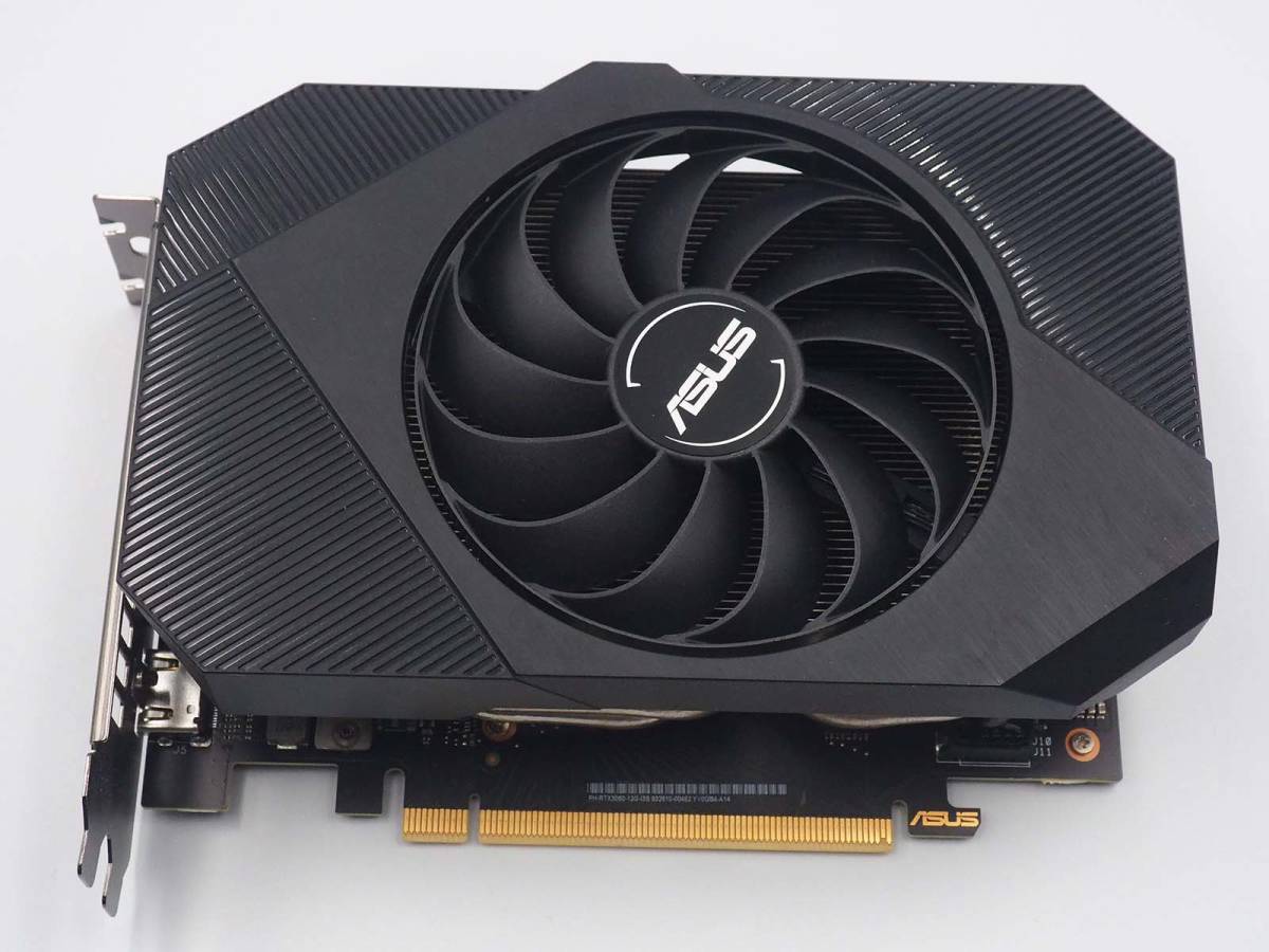 ASUS PH-RTX3060-12G-V2 [PCIExp 12GB] オークション比較 - 価格.com