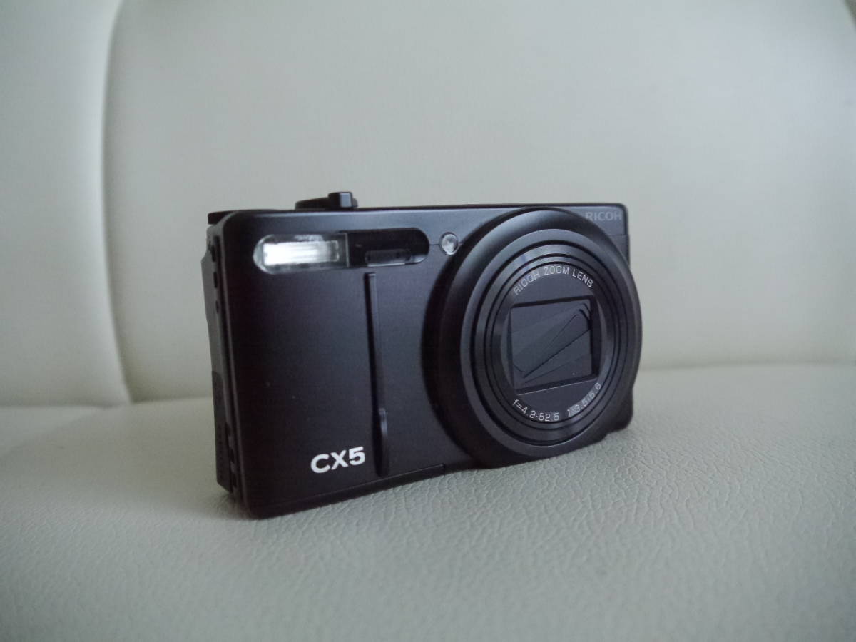 2023年最新】ヤフオク! -ricoh cx5の中古品・新品・未使用品一覧