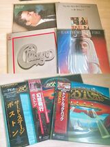 洋楽 名盤 レコード★ ロック ポップス R&B ブラック モータウン サントラ 70年代 80年代 70's 80's 【大量まとめ40枚以上】当時物 帯あり_画像4