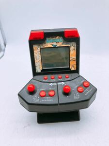 ARCADES WORLD KARATE FIGHTER カラテファイター lsi lcd 電子ゲーム 格闘 拳法 カンフー ゲームセンター型 格闘ゲーム