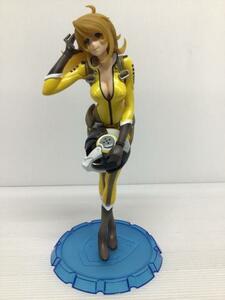 [ вскрыть товар ] Yamato Girls Collection лес снег ( Pilot костюм Ver.) [ Uchu Senkan Yamato 2199] 1/8 покрашен конечный продукт [ коробка царапина есть ]