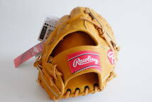 ≪未使用・希少≫RAWLINGS 軟式 リッチタン 　1970年代後期モデル オールラウンド用 GR5F-XPG3A　HOH復刻　長嶋茂雄モデル_画像5