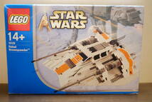 ≪未開封≫ LEGO STAR WARS レゴ スター・ウォーズ 10129 Star Wars Rebel Snowspeeder レベル・スノー スピーダー_画像1