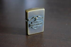 ZIPPO HARLEY DAVIDSON ハーレー ダビッドソン MOTOR CYCLES イーグル　1997