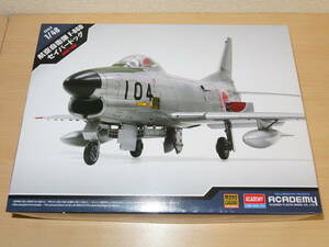 モノクローム 1/48 航空自衛隊 F-86D セイバードッグ 12337L アカデミー