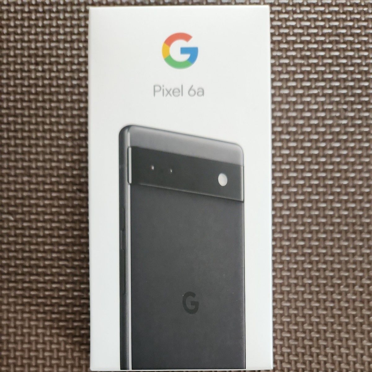 新品未使用】 Google Pixel 6a SIMフリー au版 グーグル 本体