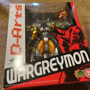 D_arts War g Laymon digimon приключения 