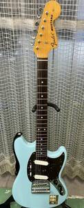 ① Fender Japan MG69 フェンダージャパンムスタング