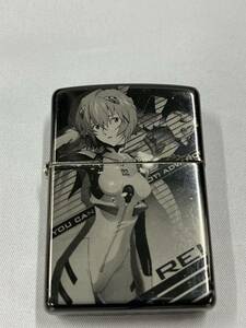 ④ヱヴァンゲリヲン新劇場版:破 オリジナルZippo Type-REI 綾波レイ　ジッポライター