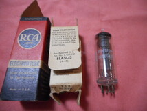 真空管　RCA 117Z3　箱入り１本_画像2