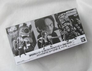 One Piece ワンピース ワールドコレクタブルフィギュア WCF シャンクス バギー マーシャル D ティーチ 黒ひげ ワーコレ