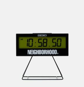 NEIGHBORHOOD 23AW NH X SEIKO . MINI SPORTS TIMER CLOCK 時計 SEIKO