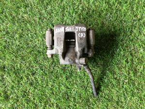 JT150 Showa era 63 year Gemini front disk brake caliper (R) X 231023 ② same day shipping possible Isuzu old car 833 8941336734 80s