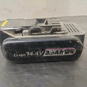 中古使用品 ★ Panasonic バッテリー EZ9L44 14.4V 3.3Ah ★ パナソニック