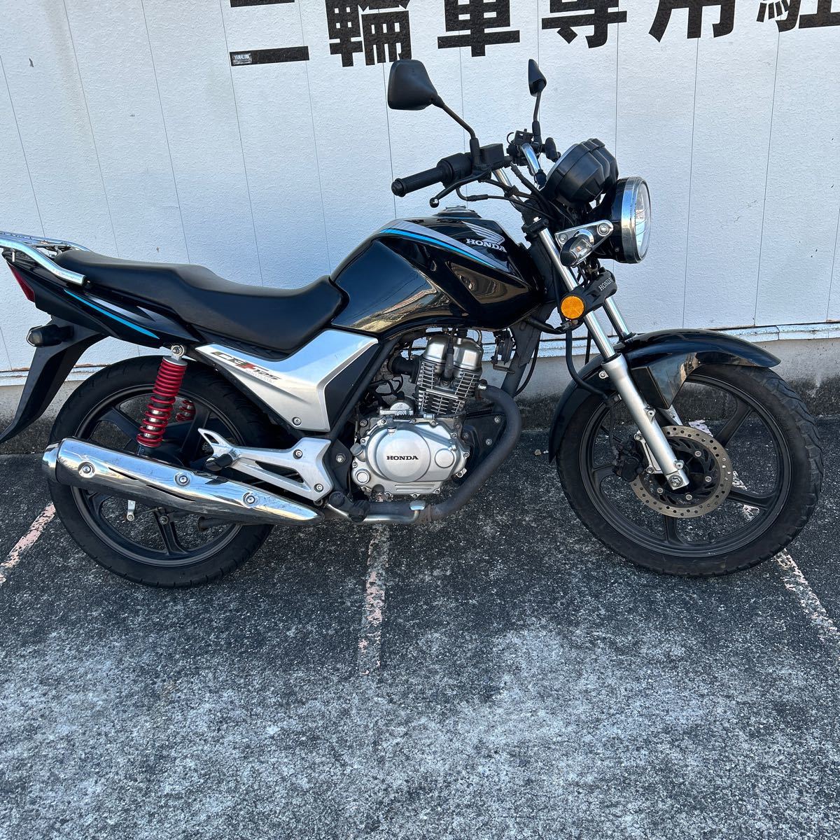 Yahoo!オークション -「cbf125」(自動車、オートバイ) の落札相場