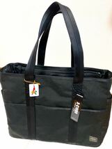 ★新品未使用★ポーター PORTER HYBRID TOTE BAG ハイブリッド トートバッグ 吉田カバン トート 軽量 ビジネス 防水 X-PAC★人気★_画像6