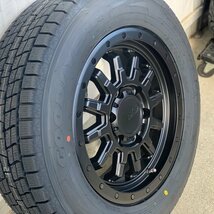 国産 スタッドレス 新品 16インチ グッドイヤー アイスナビSUV 215/65R16 16×6.5J 6穴 139.7 4本セット_画像6