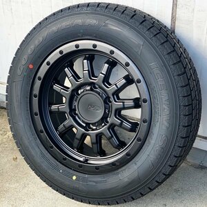  местного производства зимний новый товар 16 дюймовый Goodyear Ice навигация SUV 215/65R16 16×6.5J 6 дыра 139.7 4 шт. комплект 