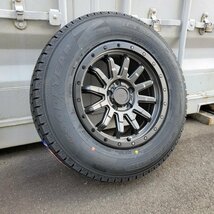 新品 スタッドレス 16インチタイヤホイール 4本セット 国産 GOOGYEAR ICENAVI SUV 215/70R16 225/70R16 RAV4 CX5 デリカ D5 DELICA:D5_画像5