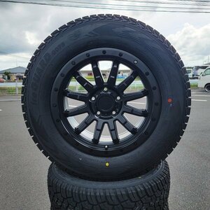 新品 スタッドレス 16インチタイヤホイール 4本セット 国産 YOKOHAMA ICEGUARD SUV G075 215/70R16 225/70R16 デリカD5 RAV4 CX5 DELICAD:5