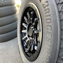 国産 デリカD5 デリカ D5 RAV4 CX-5 CX5 新品 16インチ タイヤホイールセット ブリヂストン ブリザック DM-V3 215/70R16 225/70R16_画像9