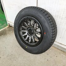 新品 スタッドレス 16インチタイヤホイール 4本セット 国産 YOKOHAMA ICEGUARD SUV G075 215/70R16 225/70R16 デリカD5 RAV4 CX5 DELICAD:5_画像5