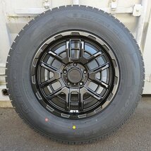 16インチ 冬タイヤ タイヤホイールセット 国産 グッドイヤー アイスナビ SUV 225/70R16 デリカD5 RAV4 CX5_画像4