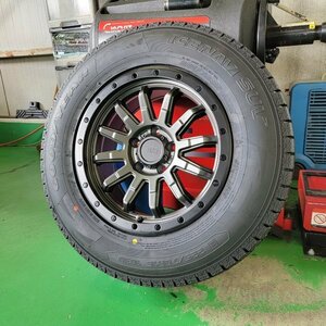 新品 スタッドレス 16インチタイヤホイール 4本セット 国産 GOOGYEAR ICENAVI SUV 215/70R16 225/70R16 RAV4 CX5 デリカ D5 DELICA:D5