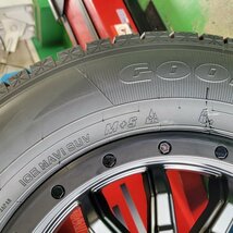 DELICA D:5 スタッドレスタイヤ 新品 16インチ タイヤホイールセット 国産 グッドイヤー アイスナビ SUV 215/70R16 225/70R16 デリカ D5_画像9