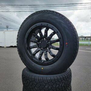 新品 スタッドレス 16インチタイヤホイール 4本セット 国産 YOKOHAMA ICEGUARD SUV G075 215/70R16 225/70R16 デリカD5 RAV4 CX5 DELICAD:5