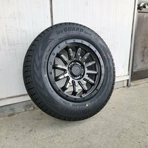 新品 スタッドレス 16インチタイヤホイール 4本セット 国産 YOKOHAMA ICEGUARD SUV G075 215/70R16 225/70R16 デリカD5 RAV4 CX5 DELICAD:5_画像4