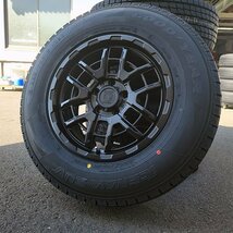 16インチ 冬タイヤ タイヤホイールセット 国産 グッドイヤー アイスナビ SUV 225/70R16 デリカD5 RAV4 CX5_画像1