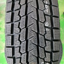 新品 スタッドレス 16インチ タイヤホイール 4本セット 国産 ヨコハマ アイスガード SUV G075 215/70R16 225/70R16 デリカD5 RAV4 CX5_画像7