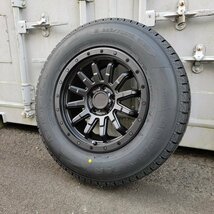 新品 スタッドレス 16インチタイヤホイール 4本セット 国産 GOODYEAR ICENAVI SUV 215/70R16 225/70R16 RAV4 CX5 デリカ D5 DELICA:D5_画像3