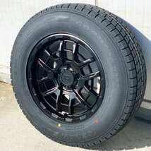 即納!! 国産スタッドレス デリカD5 RAV4 CX5 新品 16インチ タイヤホイールセット GOODYEAR ICENAVI SUV 215/70R16 225/70R16_画像3