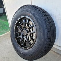 新品 国産 スタッドレス 16インチ タイヤホイール 4本セット ヨコハマ アイスガード SUV G075 215/70R16 225/70R16 デリカ D5 RAV4 CX5_画像7