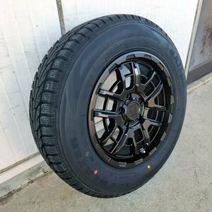 スタッドレスタイヤホイールセット 即納 16インチ SAILUN 215/70R16 225/70R16 デリカD5 RAV4 CX5 エクストレイル