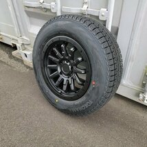 新品 スタッドレス 16インチ タイヤホイール 4本セット 国産 ヨコハマ アイスガード SUV G075 215/70R16 225/70R16 デリカD5 RAV4 CX5_画像5