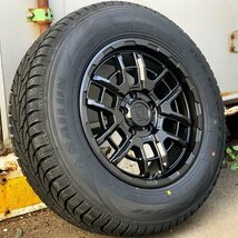 翌日発送!! 新品 スタッドレス デリカD5 デリカ D5 DELICA 16インチタイヤホイール 4本セット SAILUN 215/70R16 225/70R16 冬 スノー_画像2