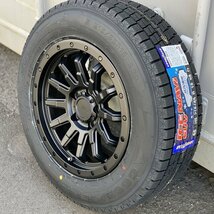 冬 スノー 国産 スタッドレス Mazda CX-5 CX5 新品 16インチタイヤホイール 4本セット GOODYEAR ICENAVI SUV 215/70R16 225/70R16_画像5