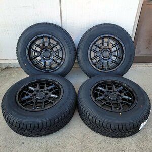 即納 スタッドレス 16インチ タイヤホイールセット SAILUN 215/70R16 225/70R16 デリカD5 RAV4 CX5 エクストレイル